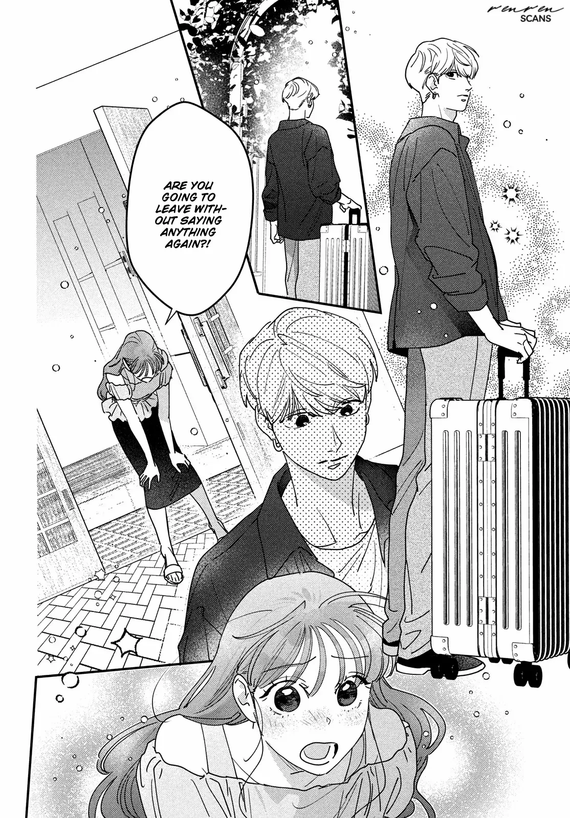 Ore to Mou Ichido, Hatsukoi Chapter 19 page 21 - 