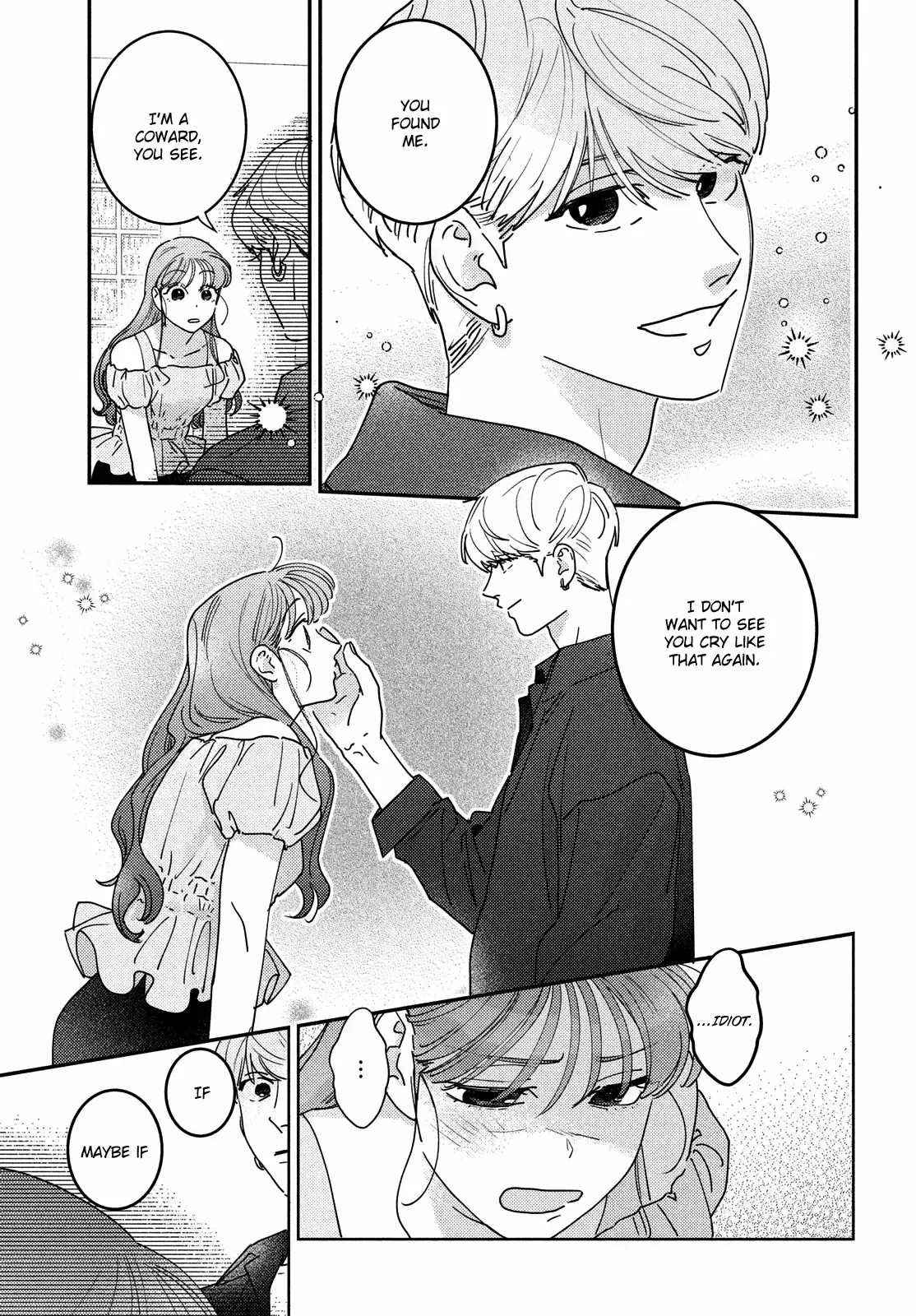 Ore to Mou Ichido, Hatsukoi Chapter 19 page 22 - 