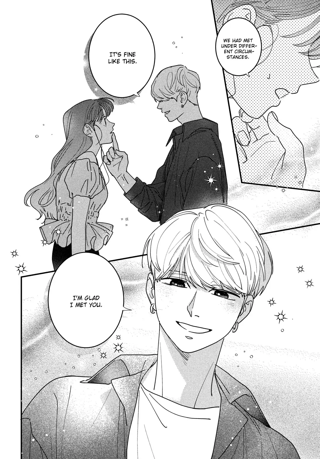 Ore to Mou Ichido, Hatsukoi Chapter 19 page 23 - 