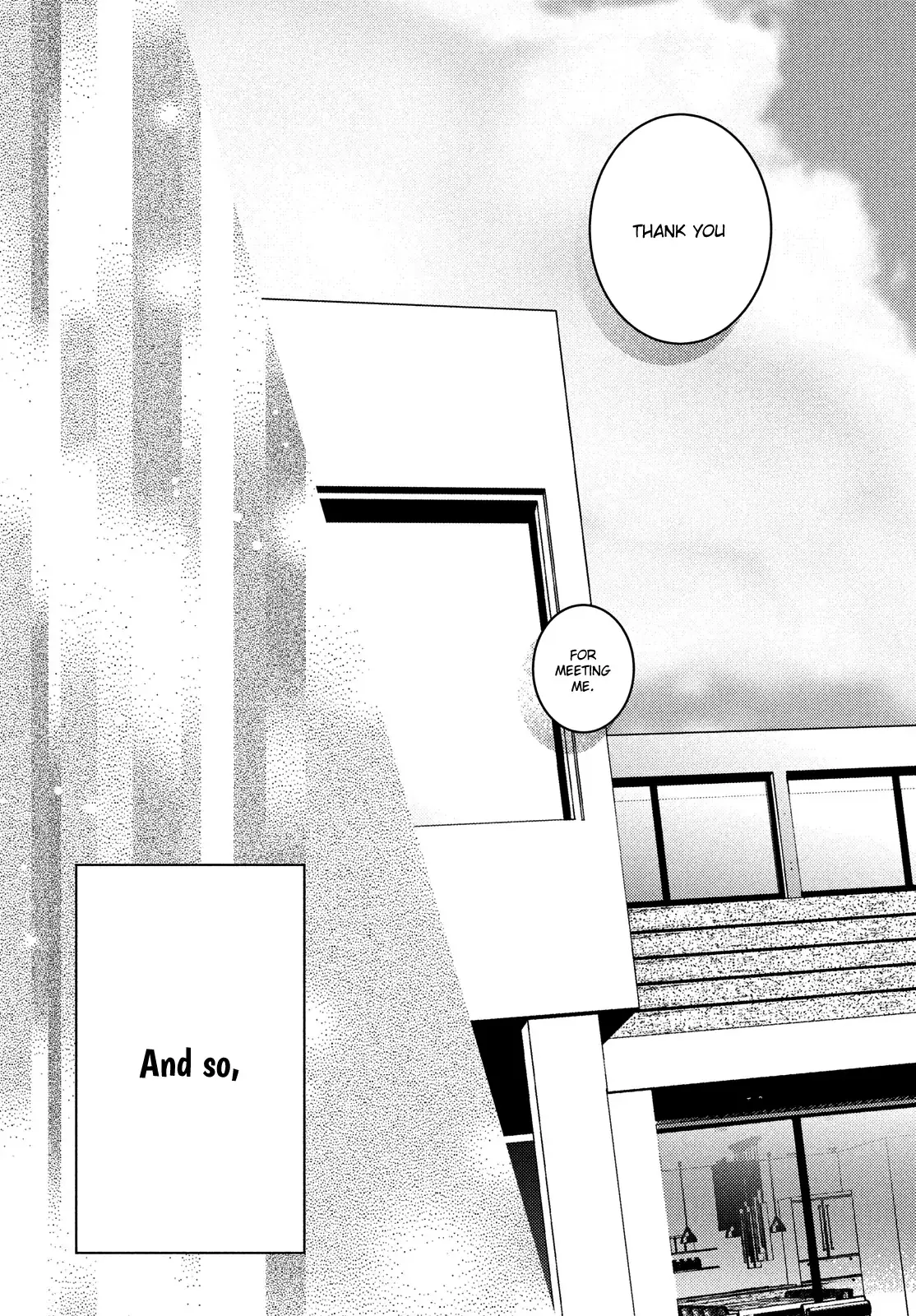 Ore to Mou Ichido, Hatsukoi Chapter 19 page 24 - 