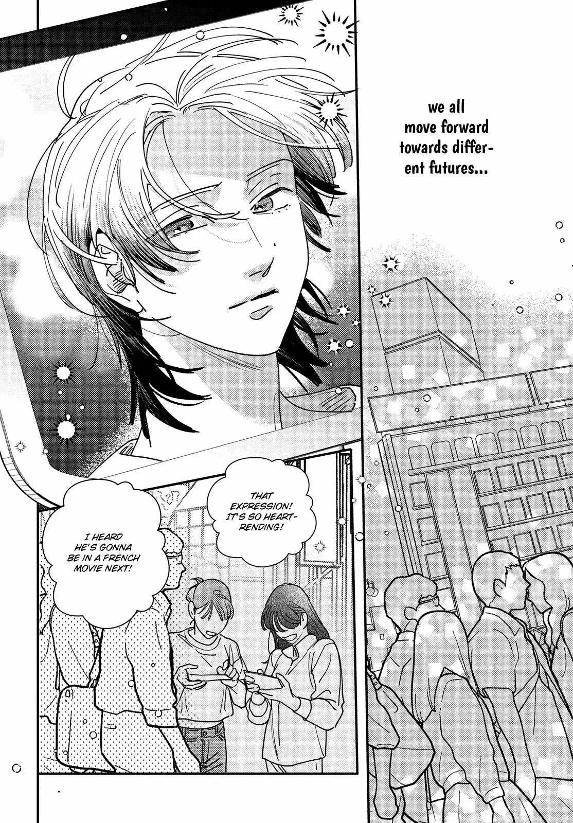 Ore to Mou Ichido, Hatsukoi Chapter 19 page 25 - 