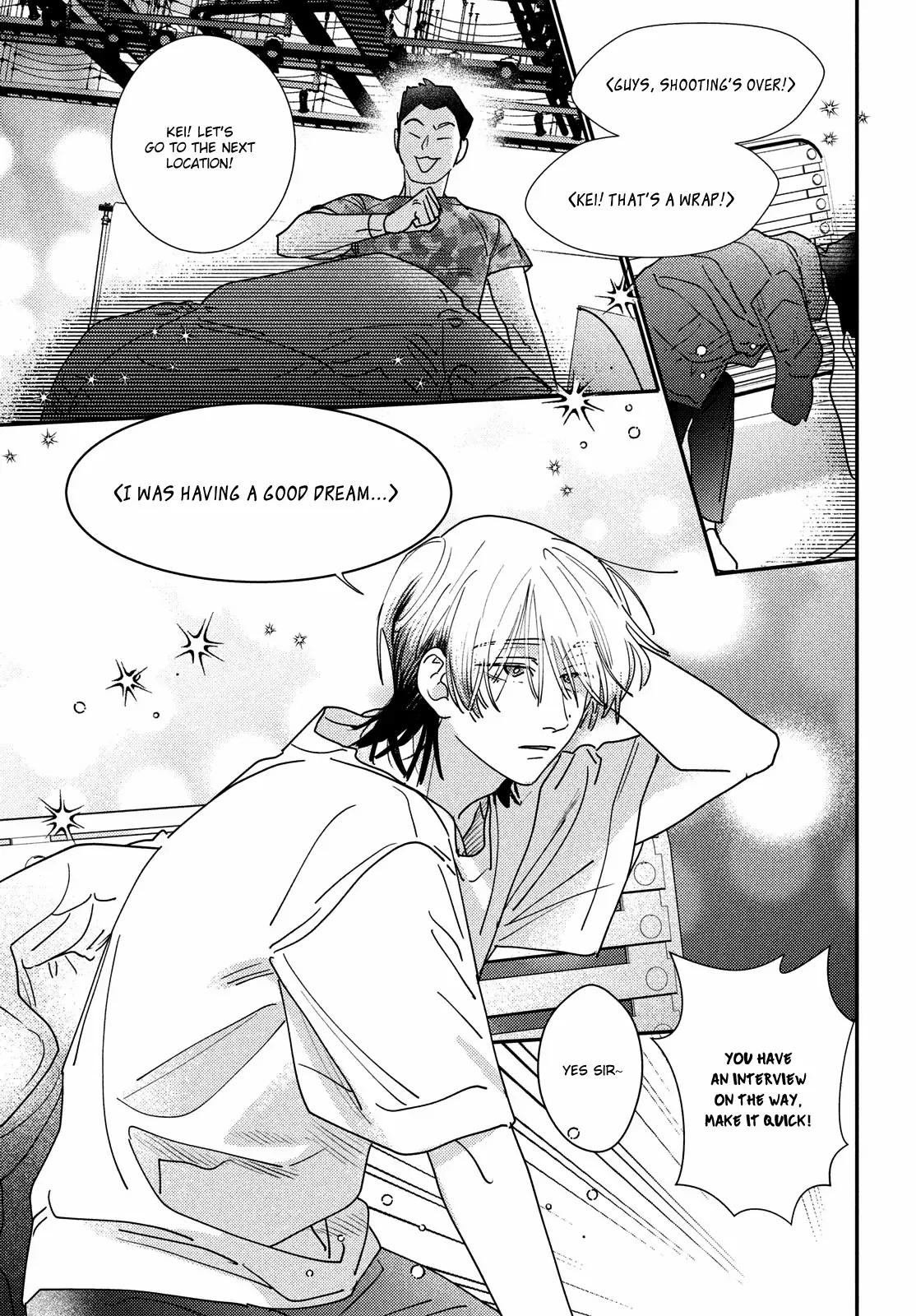 Ore to Mou Ichido, Hatsukoi Chapter 19 page 26 - 