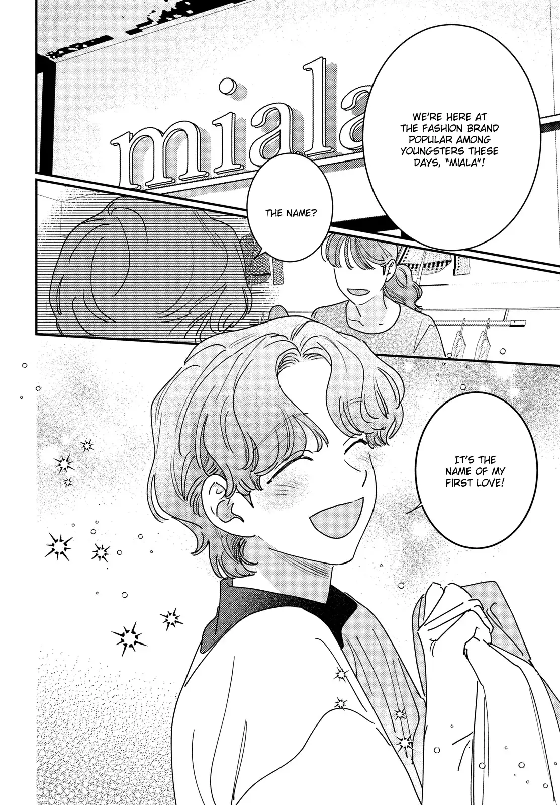 Ore to Mou Ichido, Hatsukoi Chapter 19 page 27 - 