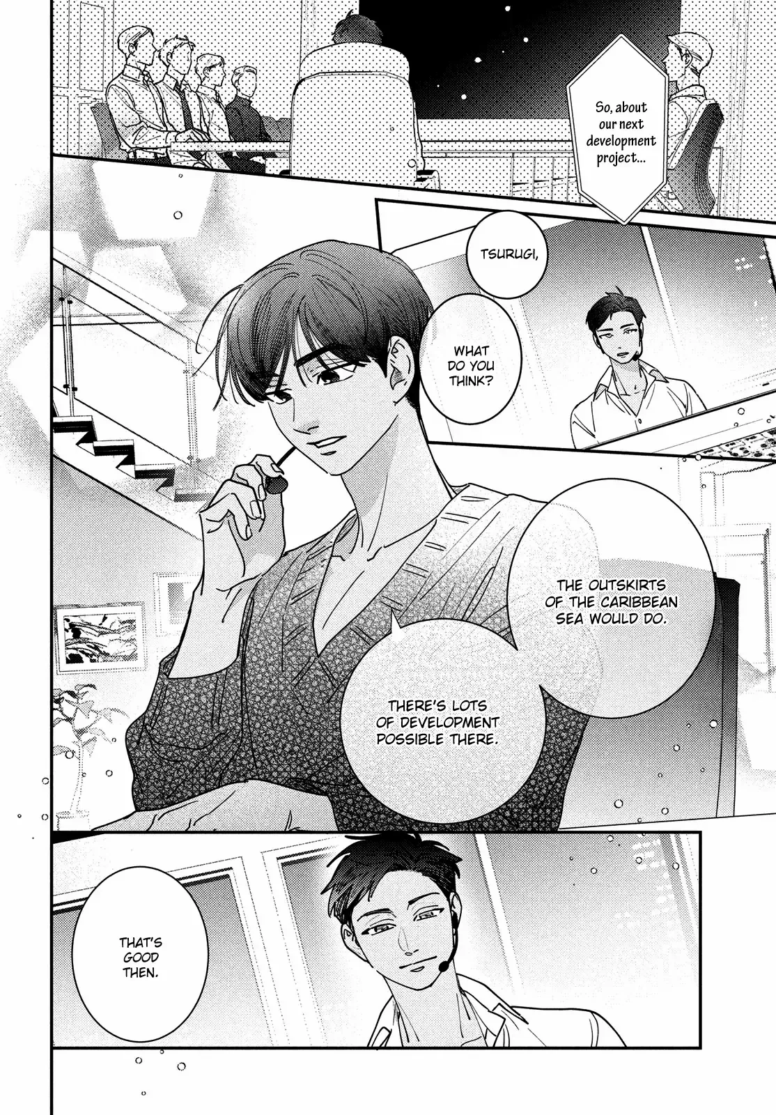 Ore to Mou Ichido, Hatsukoi Chapter 19 page 29 - 