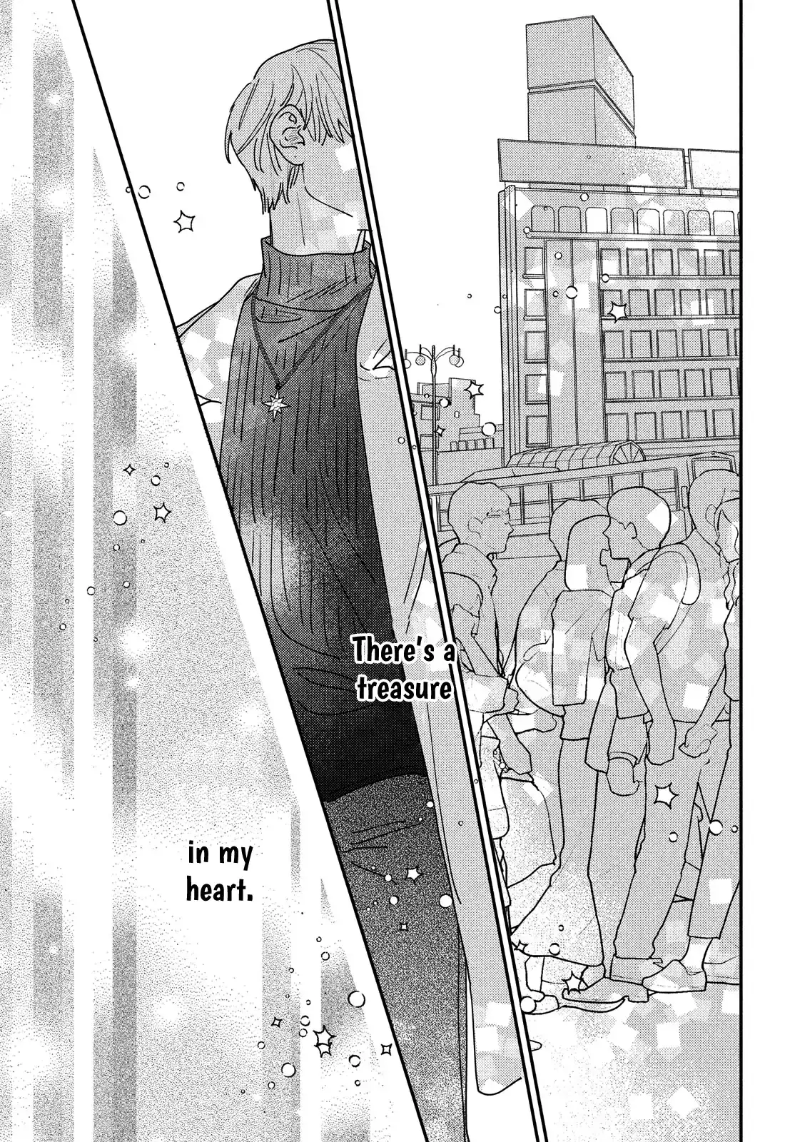 Ore to Mou Ichido, Hatsukoi Chapter 19 page 30 - 