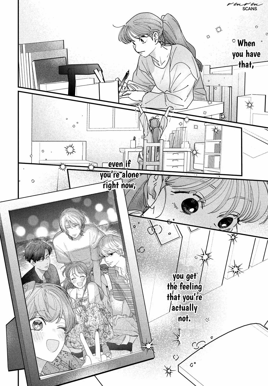 Ore to Mou Ichido, Hatsukoi Chapter 19 page 31 - 
