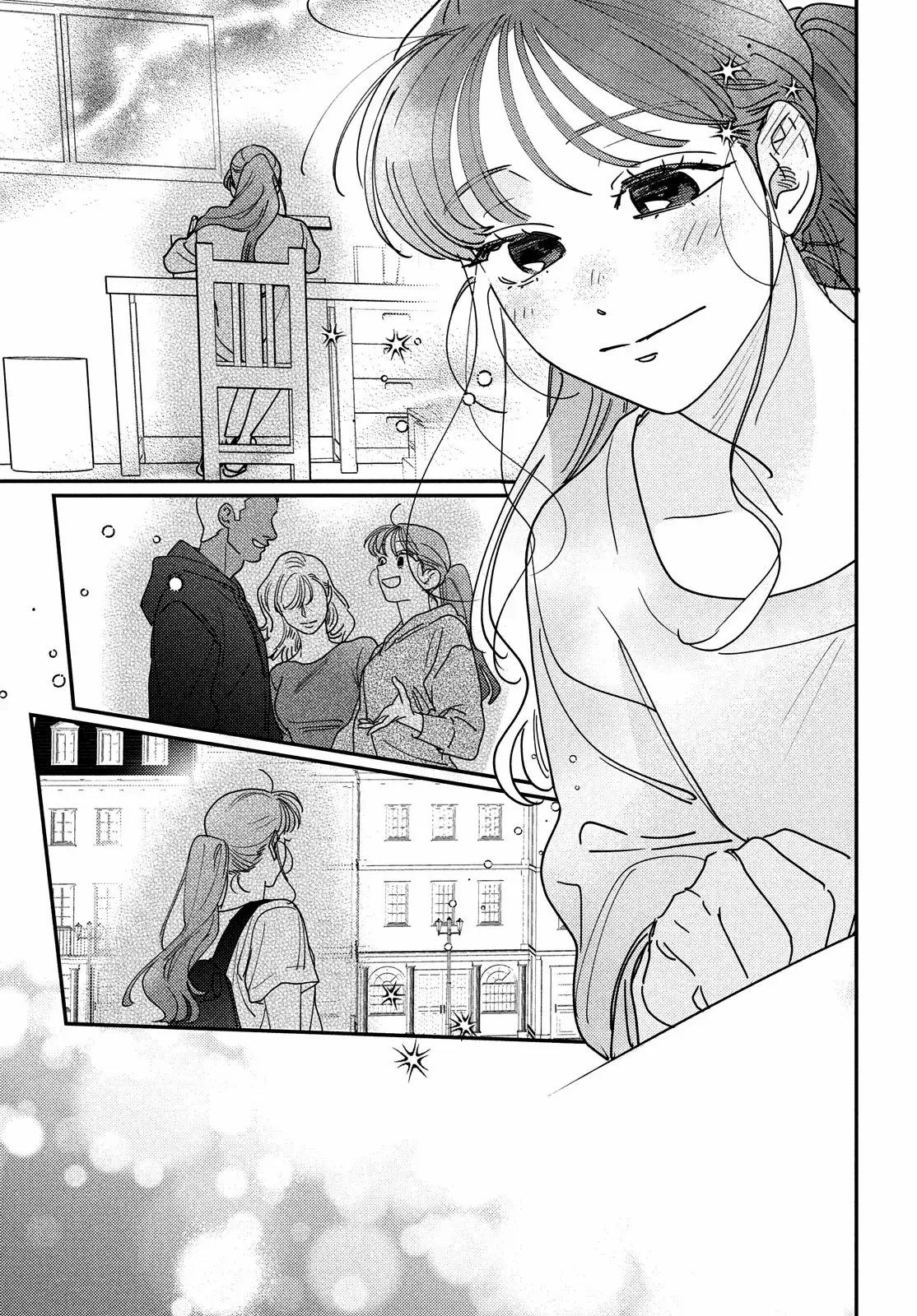 Ore to Mou Ichido, Hatsukoi Chapter 19 page 32 - 