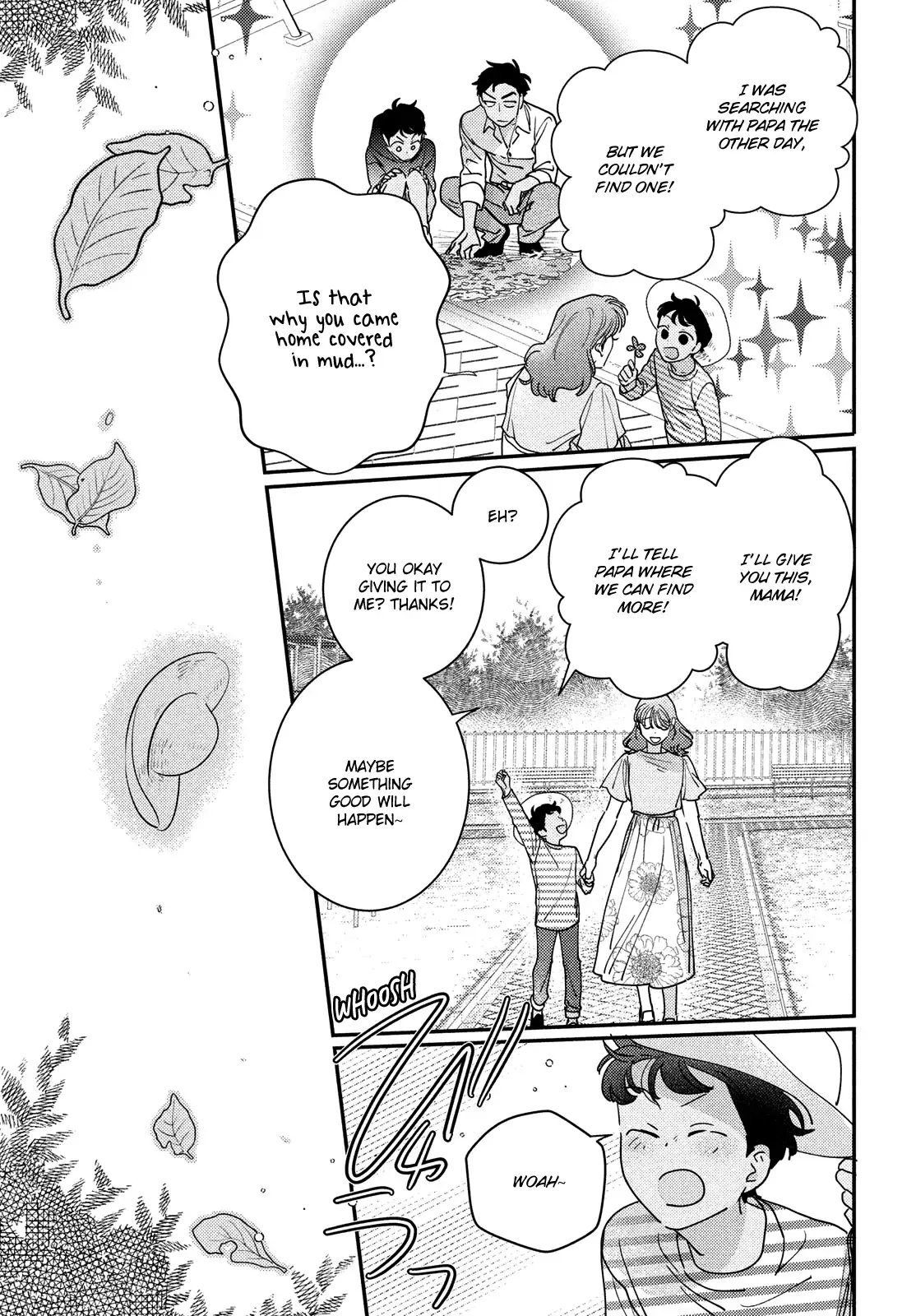 Ore to Mou Ichido, Hatsukoi Chapter 19 page 34 - 