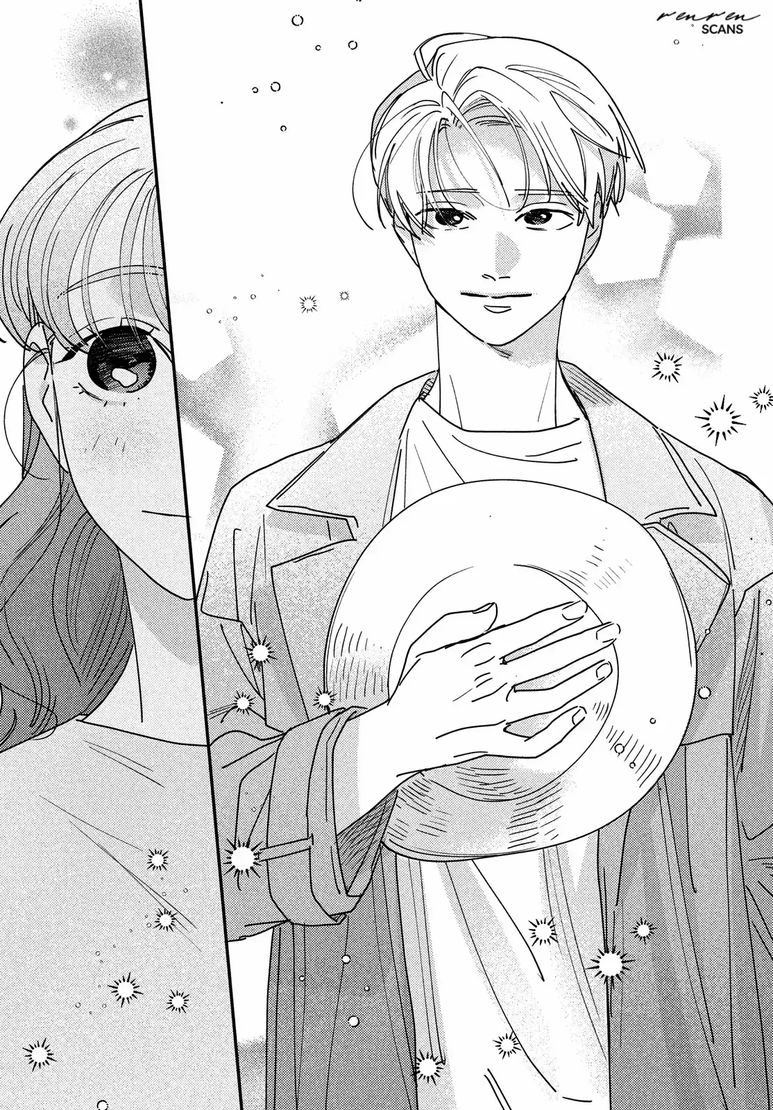 Ore to Mou Ichido, Hatsukoi Chapter 19 page 36 - 