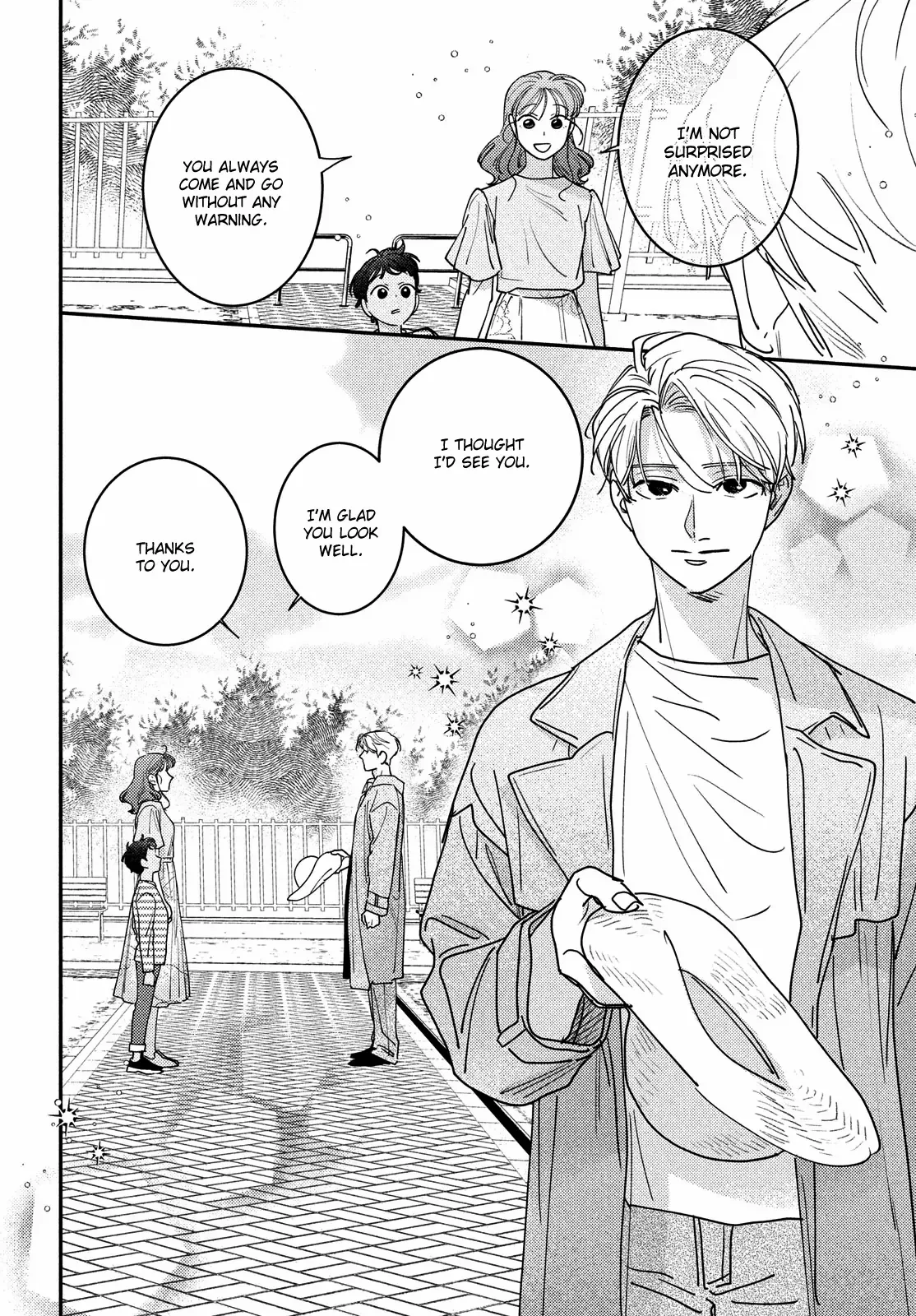 Ore to Mou Ichido, Hatsukoi Chapter 19 page 37 - 