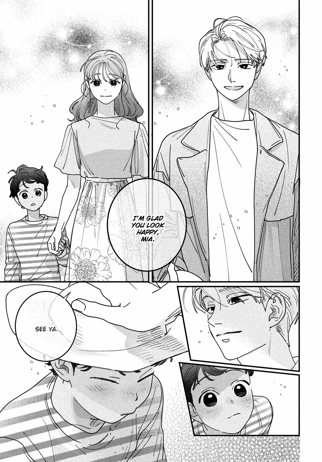 Ore to Mou Ichido, Hatsukoi Chapter 19 page 38 - 
