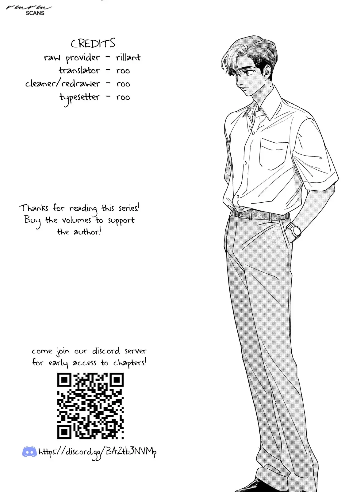 Ore to Mou Ichido, Hatsukoi Chapter 19 page 40 - 