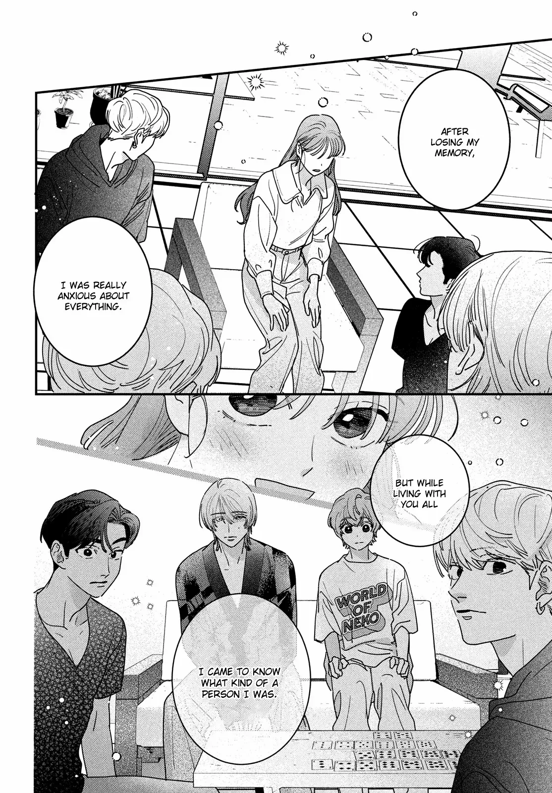 Ore to Mou Ichido, Hatsukoi Chapter 19 page 5 - 