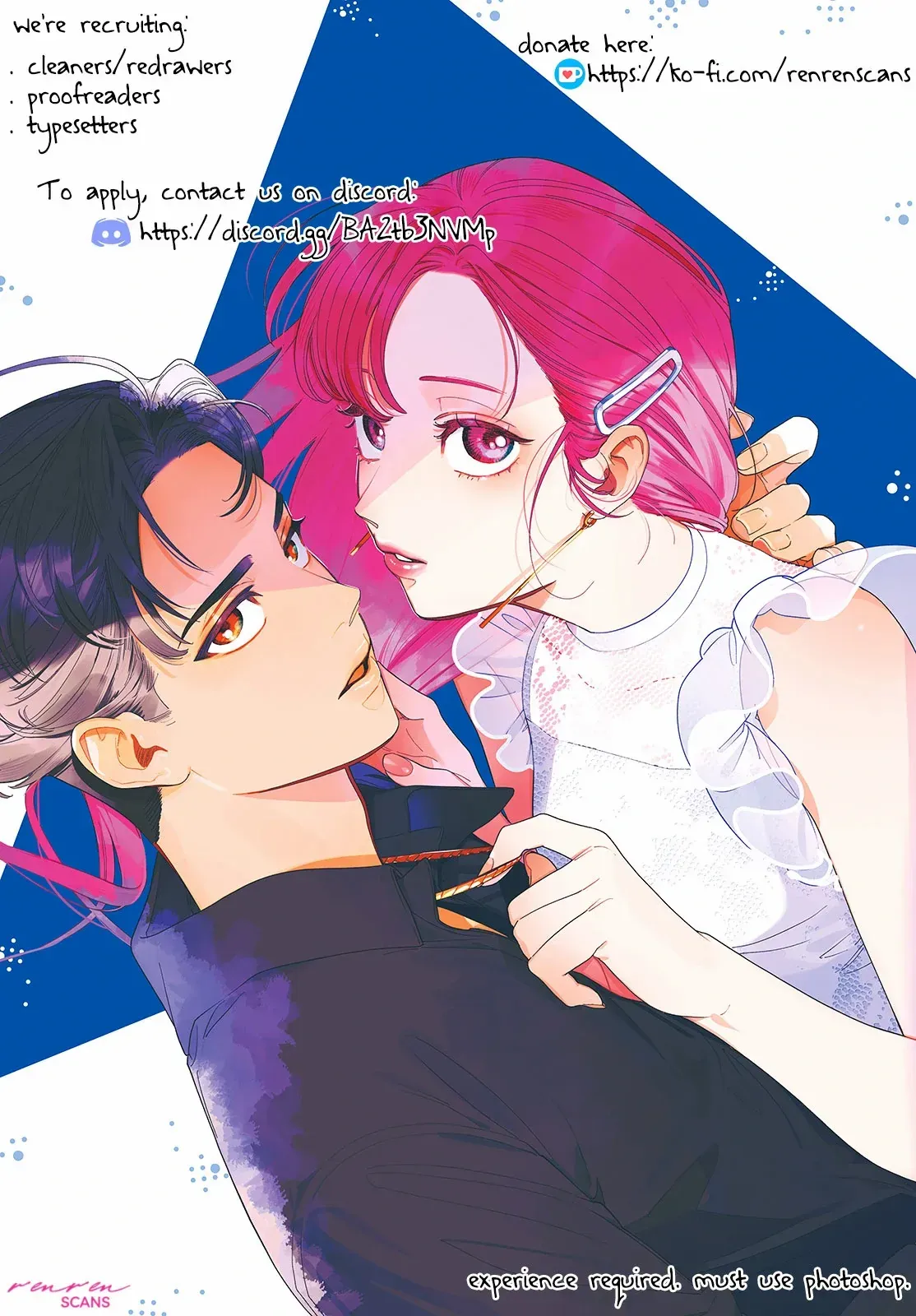 Ore to Mou Ichido, Hatsukoi Chapter 19 page 41 - 