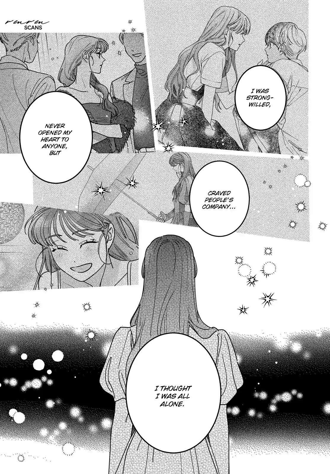 Ore to Mou Ichido, Hatsukoi Chapter 19 page 6 - 