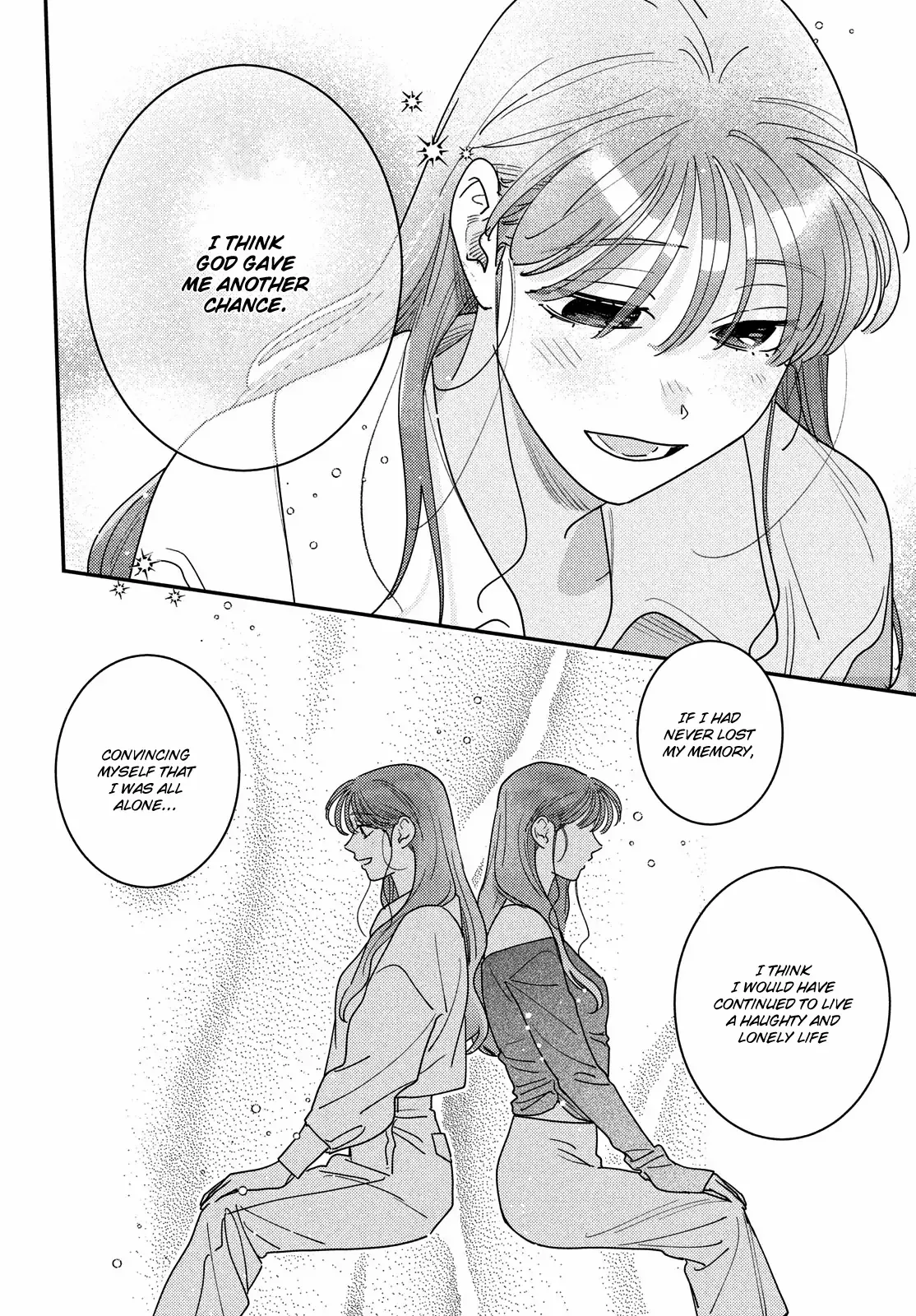 Ore to Mou Ichido, Hatsukoi Chapter 19 page 7 - 
