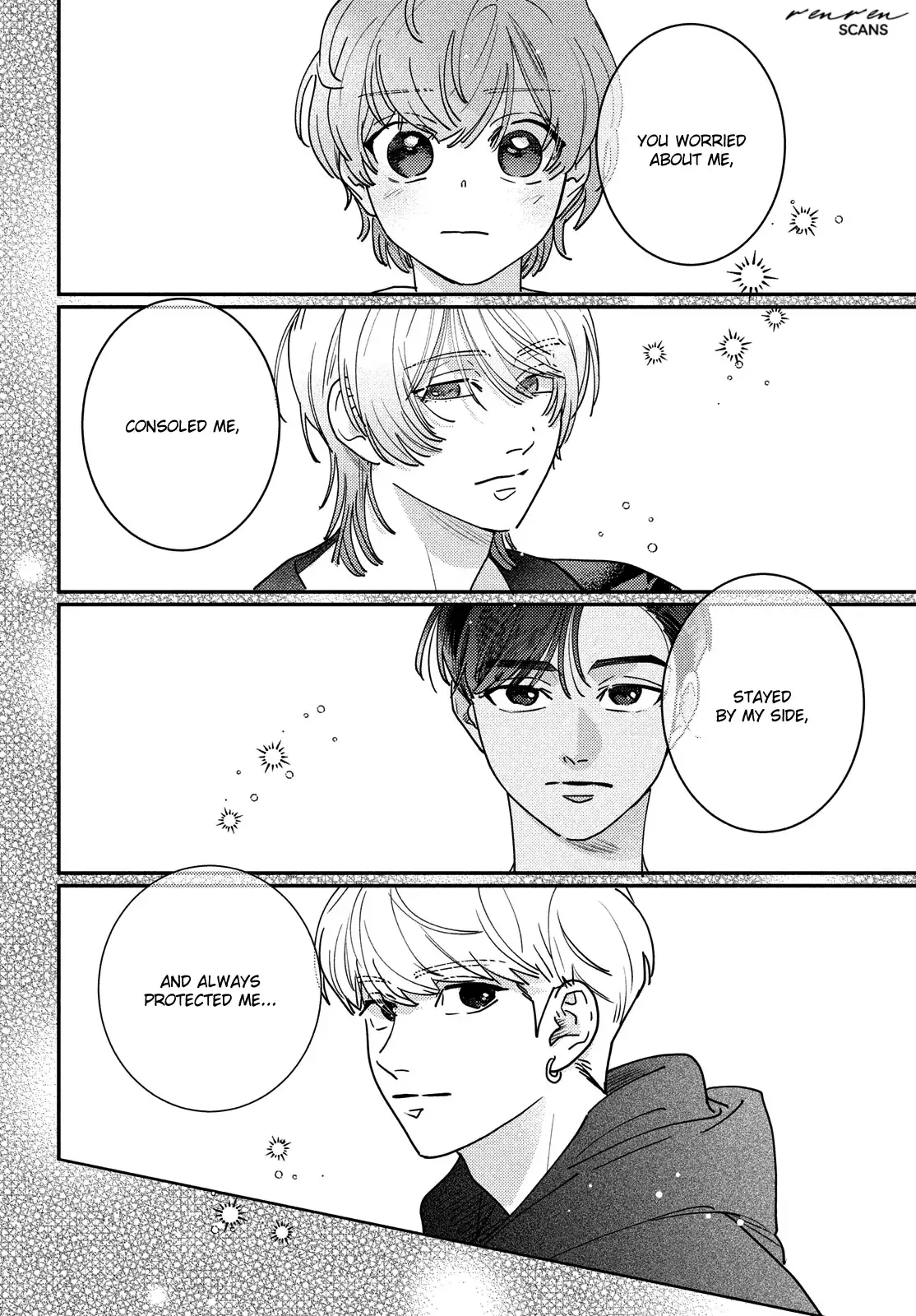 Ore to Mou Ichido, Hatsukoi Chapter 19 page 9 - 