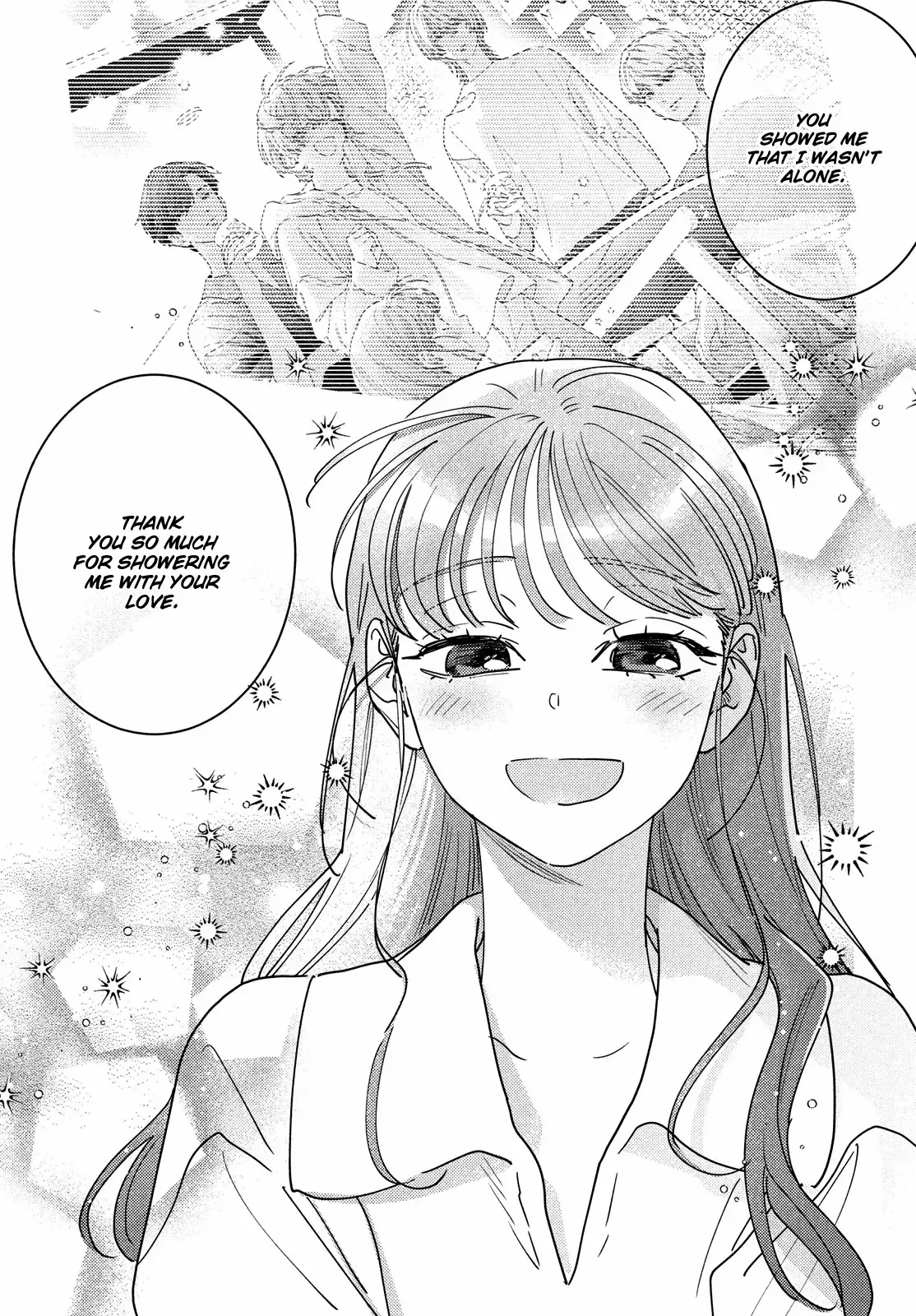 Ore to Mou Ichido, Hatsukoi Chapter 19 page 10 - 