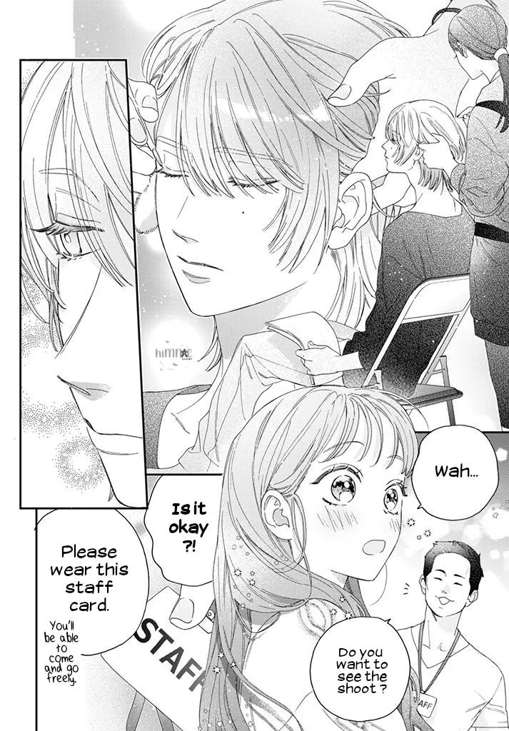 Ore to Mou Ichido, Hatsukoi Chapter 2 page 12 - 
