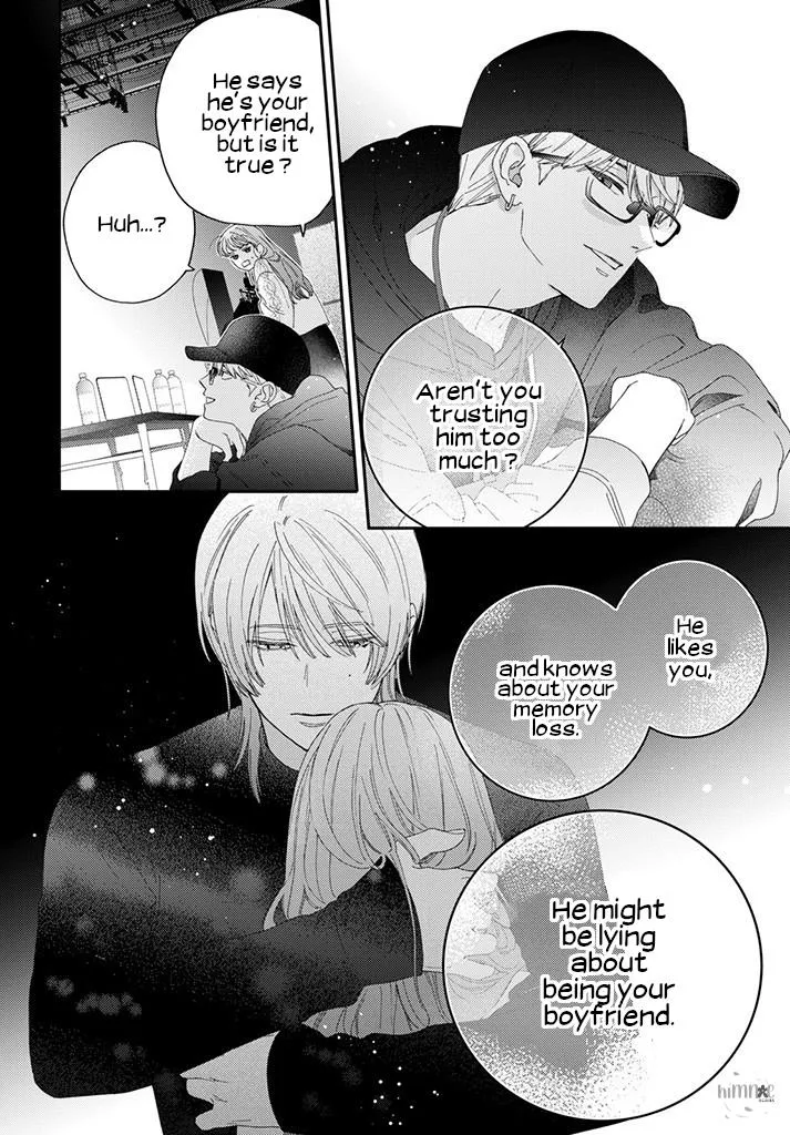 Ore to Mou Ichido, Hatsukoi Chapter 2 page 16 - 