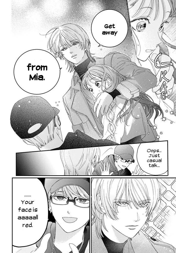 Ore to Mou Ichido, Hatsukoi Chapter 2 page 18 - 