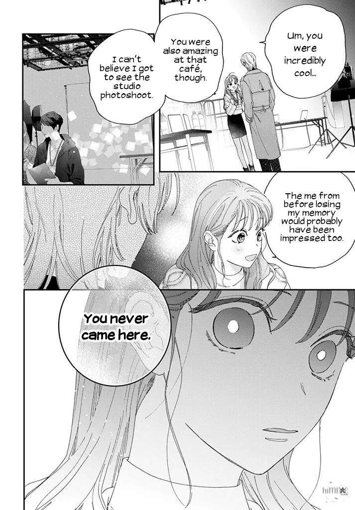 Ore to Mou Ichido, Hatsukoi Chapter 2 page 20 - 