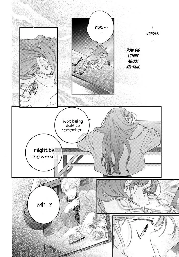 Ore to Mou Ichido, Hatsukoi Chapter 2 page 22 - 