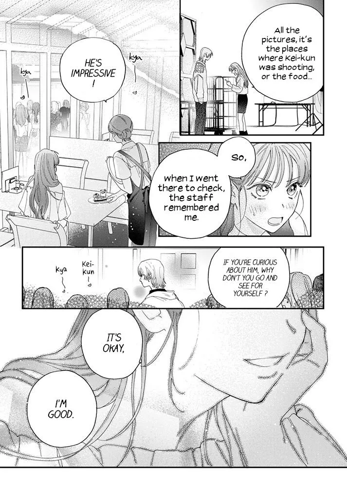 Ore to Mou Ichido, Hatsukoi Chapter 2 page 25 - 