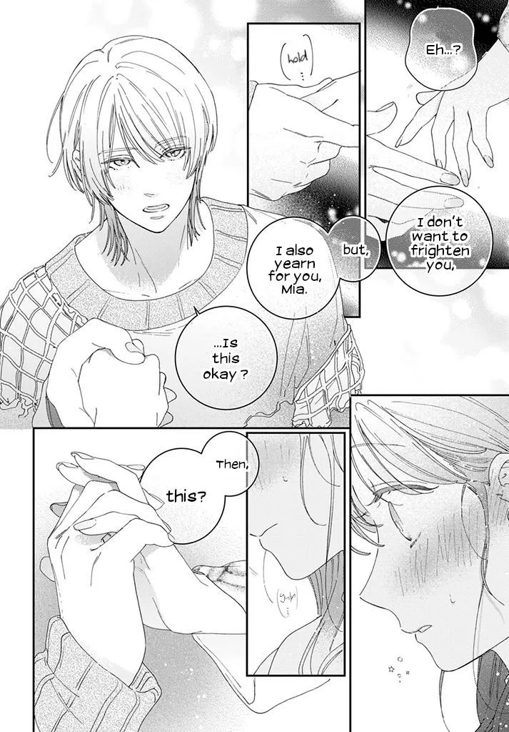 Ore to Mou Ichido, Hatsukoi Chapter 2 page 30 - 