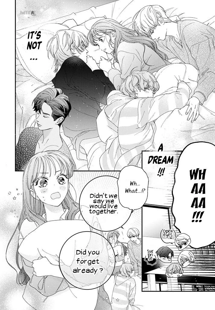 Ore to Mou Ichido, Hatsukoi Chapter 2 page 4 - 
