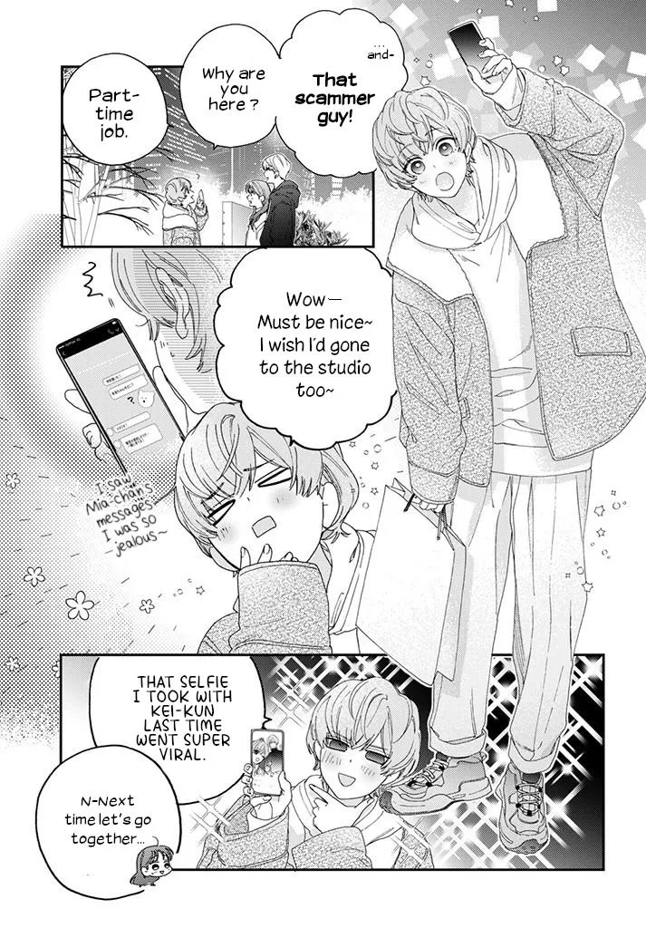 Ore to Mou Ichido, Hatsukoi Chapter 2 page 35 - 