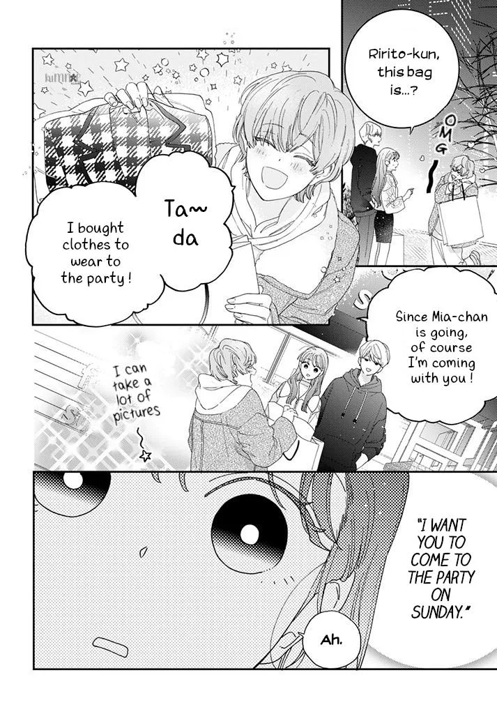 Ore to Mou Ichido, Hatsukoi Chapter 2 page 36 - 