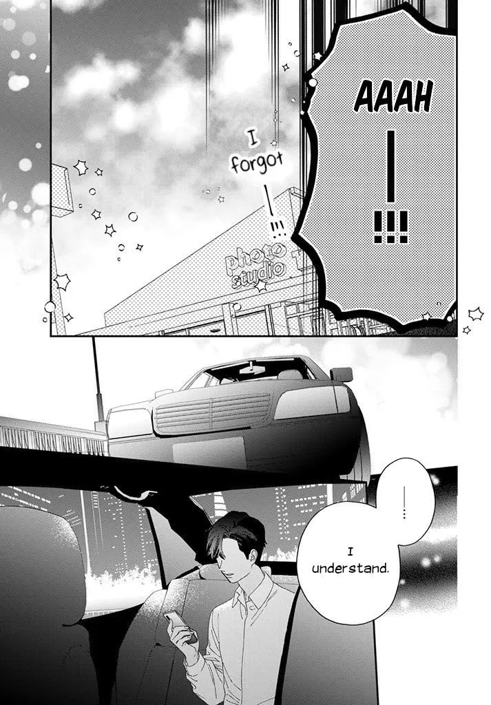 Ore to Mou Ichido, Hatsukoi Chapter 2 page 37 - 
