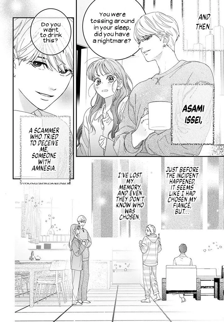 Ore to Mou Ichido, Hatsukoi Chapter 2 page 6 - 