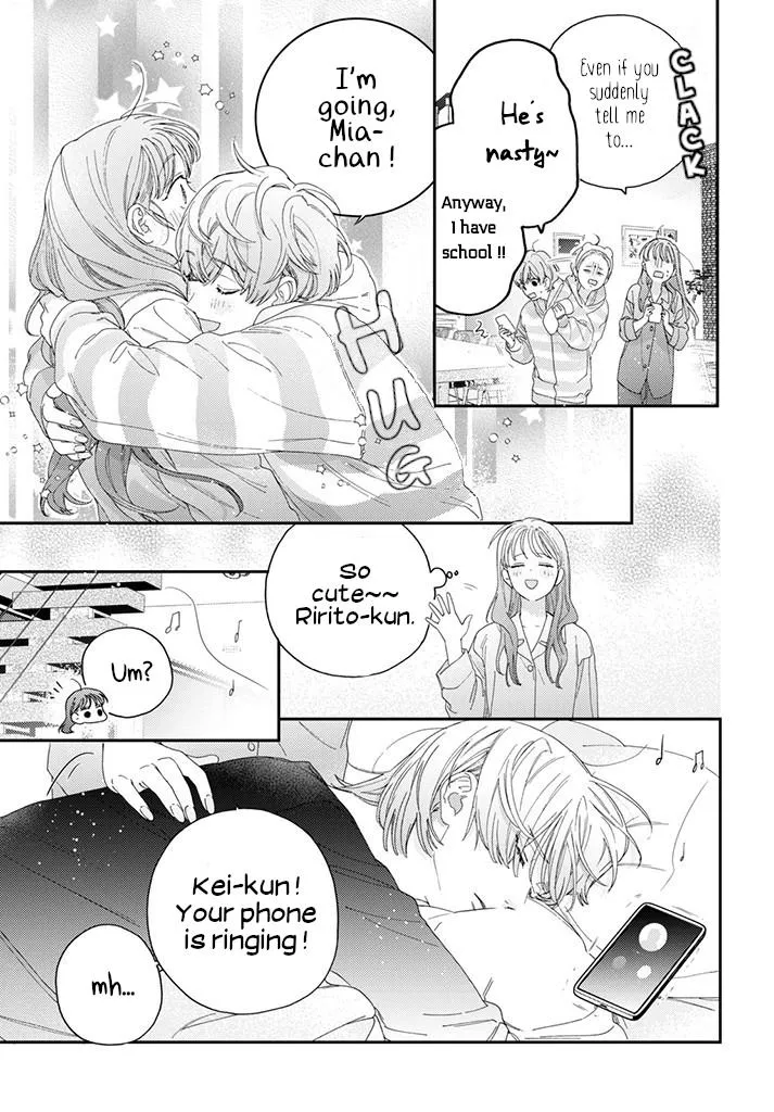 Ore to Mou Ichido, Hatsukoi Chapter 2 page 9 - 