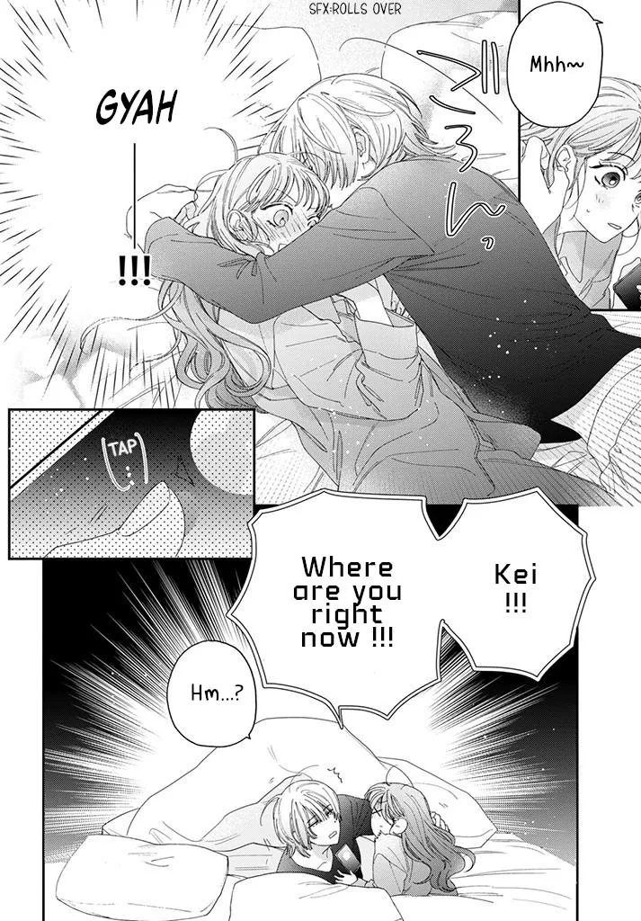 Ore to Mou Ichido, Hatsukoi Chapter 2 page 10 - 