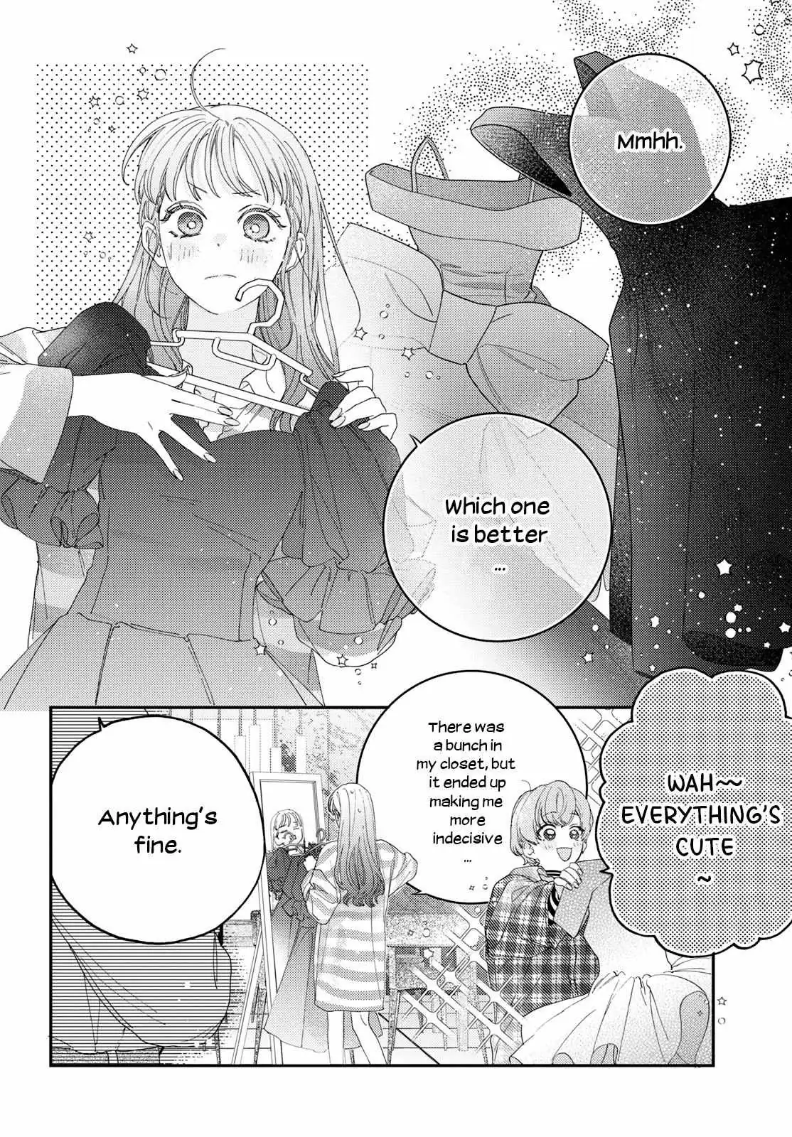 Ore to Mou Ichido, Hatsukoi Chapter 3 page 2 - 