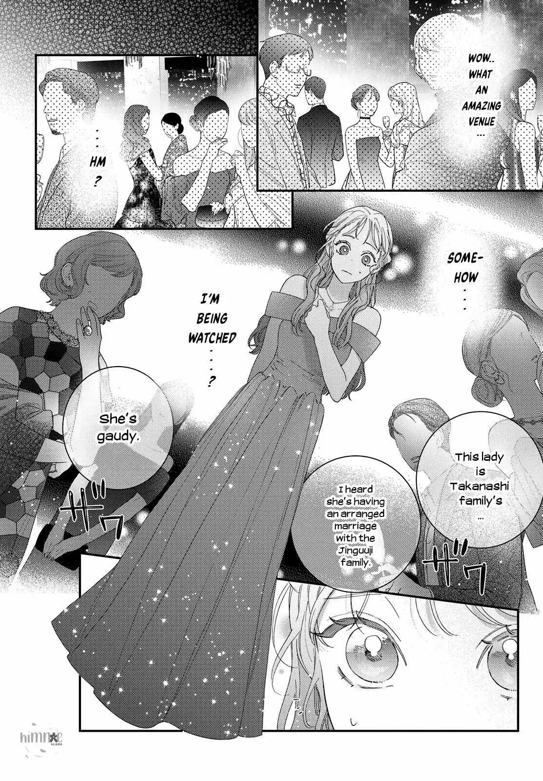 Ore to Mou Ichido, Hatsukoi Chapter 3 page 12 - 