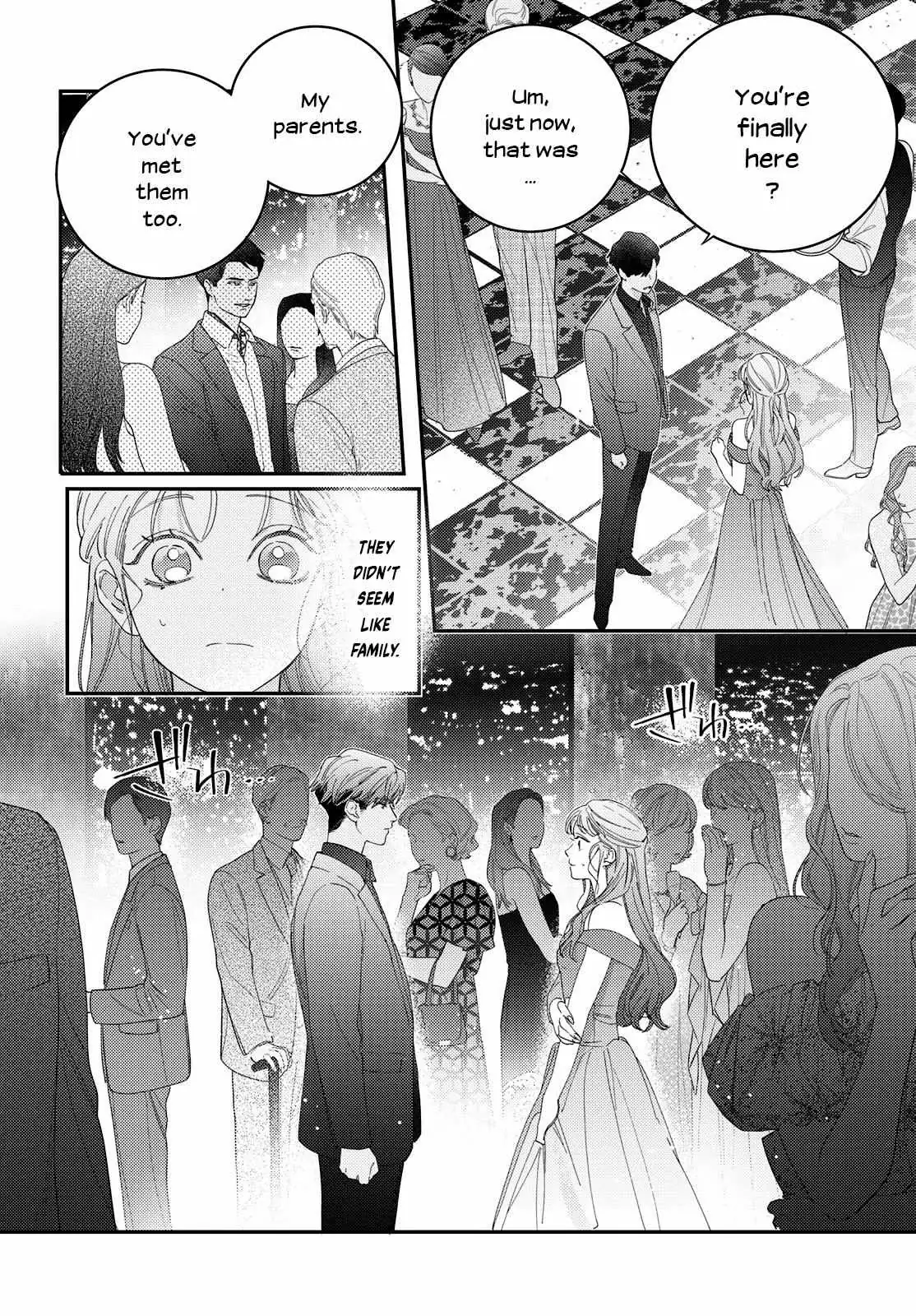 Ore to Mou Ichido, Hatsukoi Chapter 3 page 14 - 
