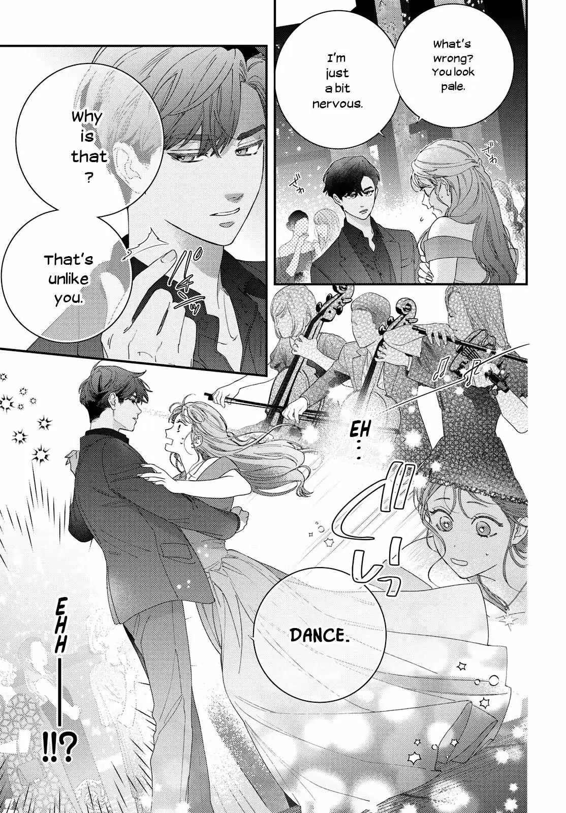 Ore to Mou Ichido, Hatsukoi Chapter 3 page 15 - 