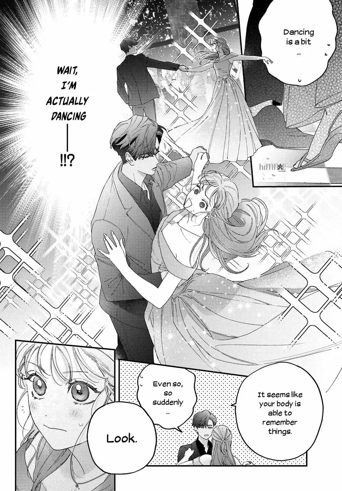 Ore to Mou Ichido, Hatsukoi Chapter 3 page 16 - 
