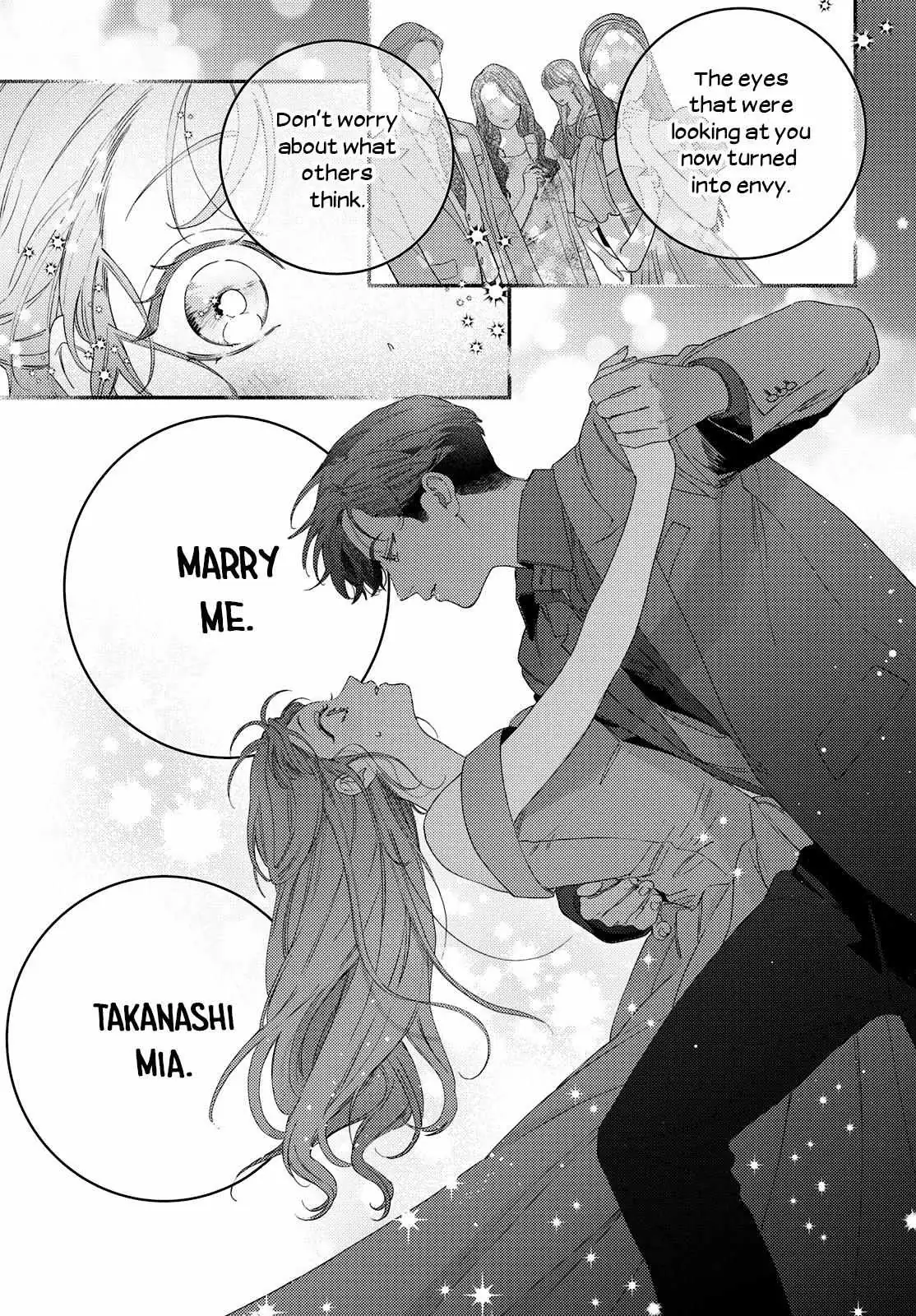 Ore to Mou Ichido, Hatsukoi Chapter 3 page 17 - 
