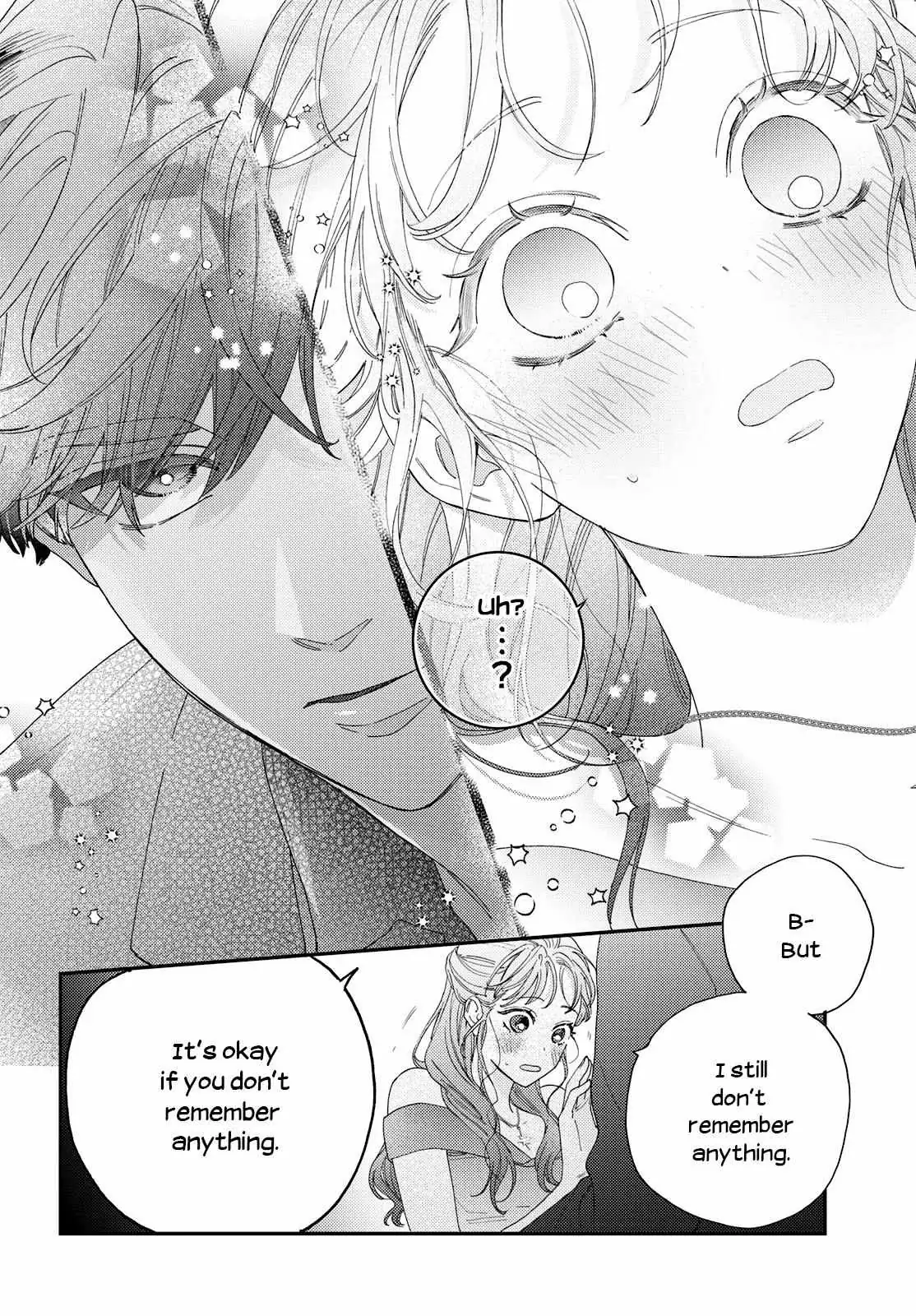 Ore to Mou Ichido, Hatsukoi Chapter 3 page 18 - 