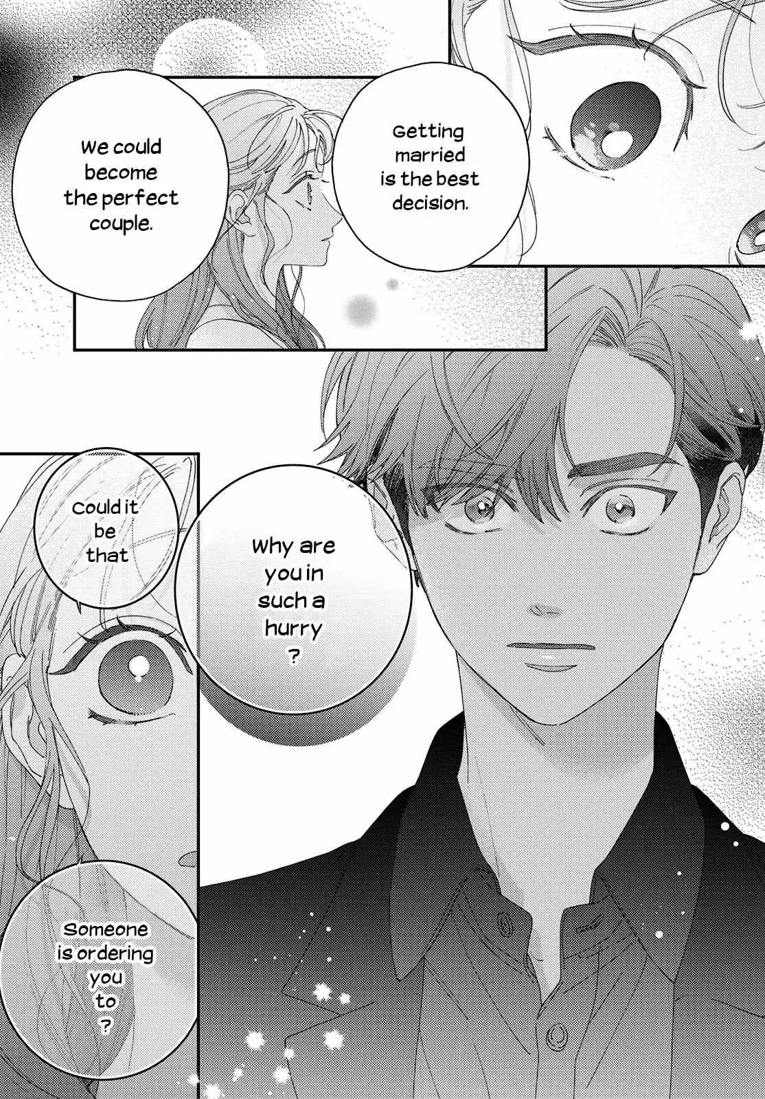 Ore to Mou Ichido, Hatsukoi Chapter 3 page 19 - 