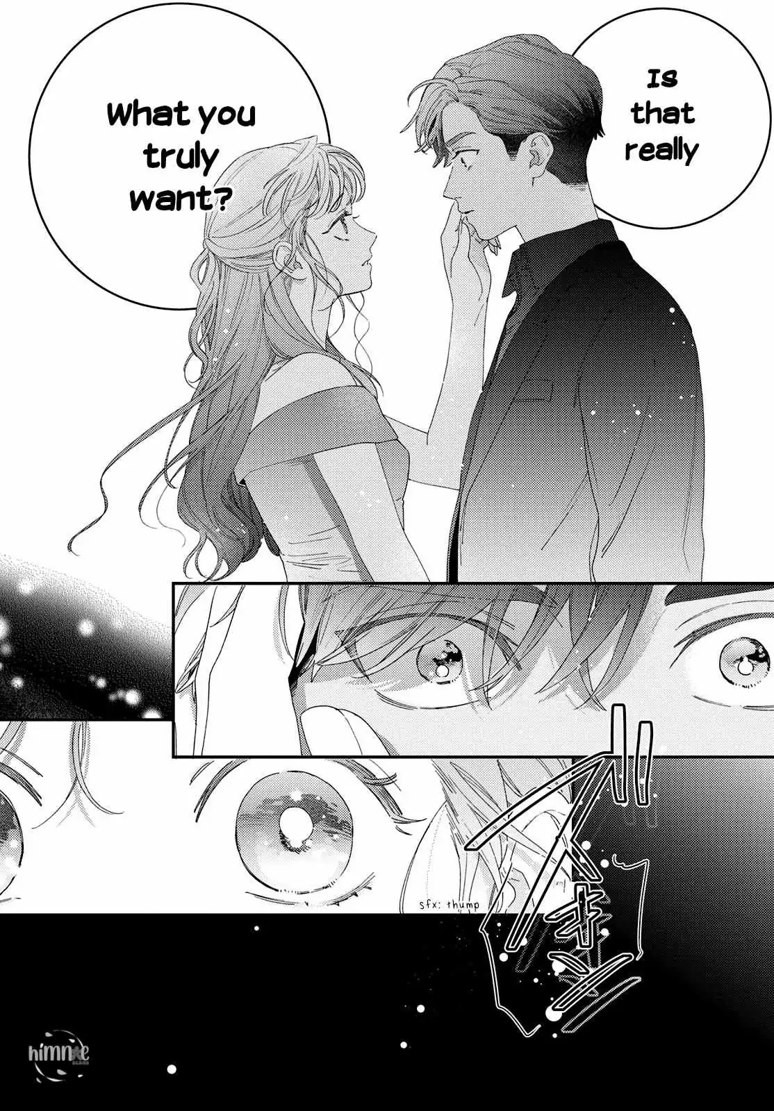 Ore to Mou Ichido, Hatsukoi Chapter 3 page 20 - 