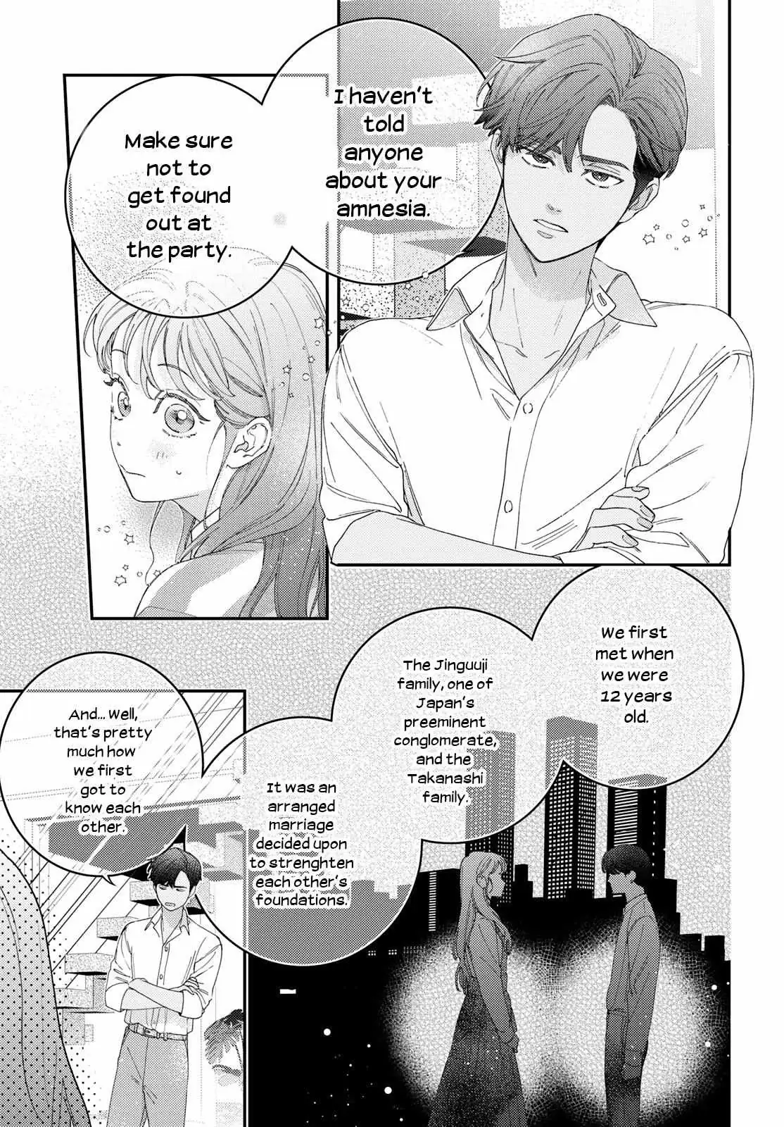 Ore to Mou Ichido, Hatsukoi Chapter 3 page 3 - 