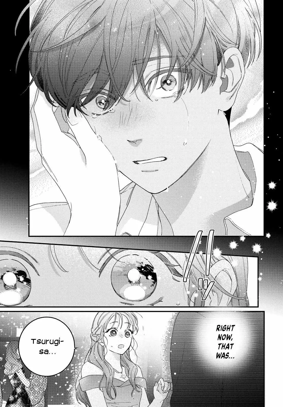 Ore to Mou Ichido, Hatsukoi Chapter 3 page 21 - 