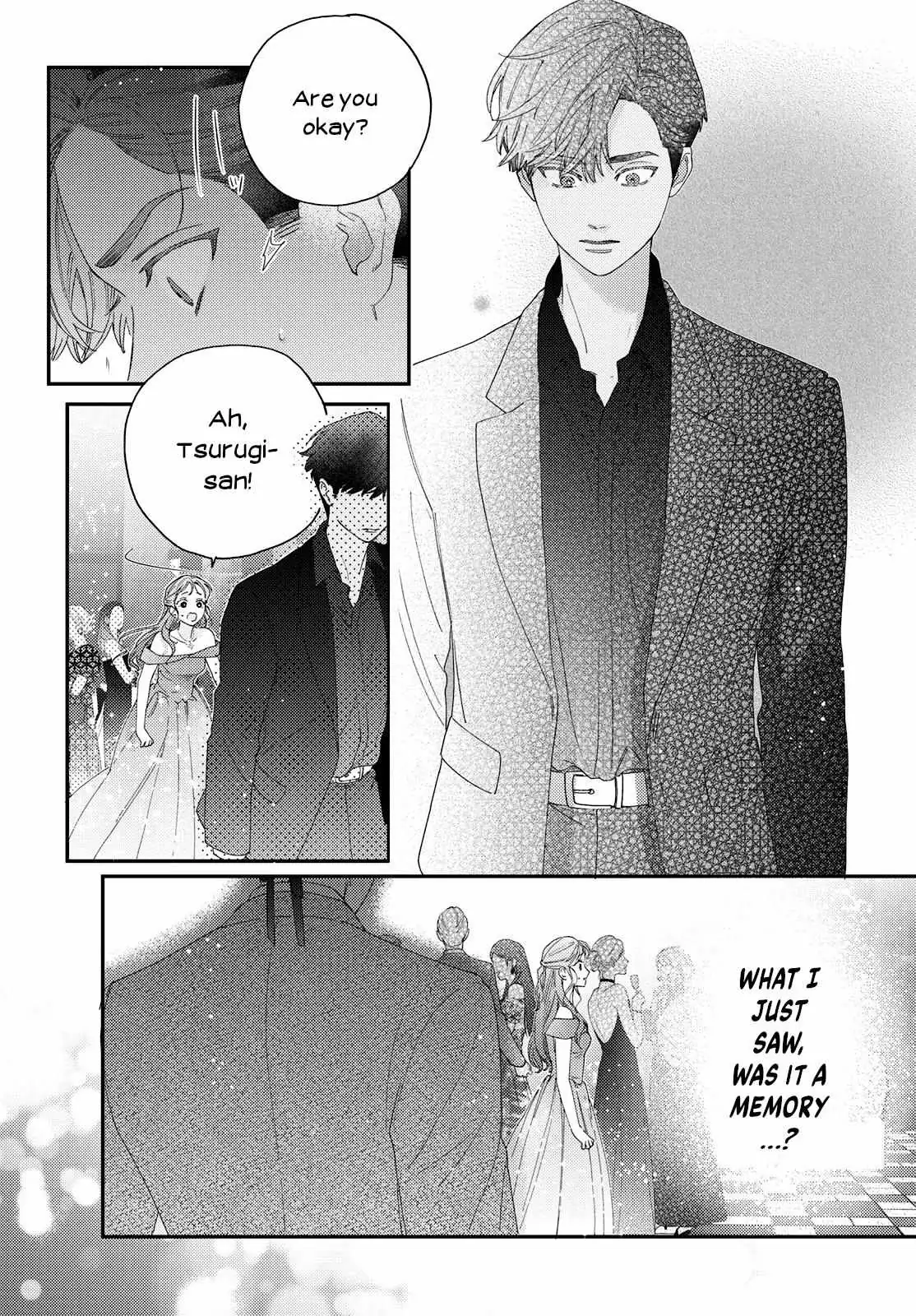 Ore to Mou Ichido, Hatsukoi Chapter 3 page 22 - 