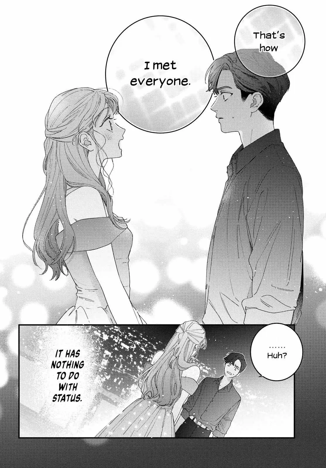 Ore to Mou Ichido, Hatsukoi Chapter 3 page 30 - 