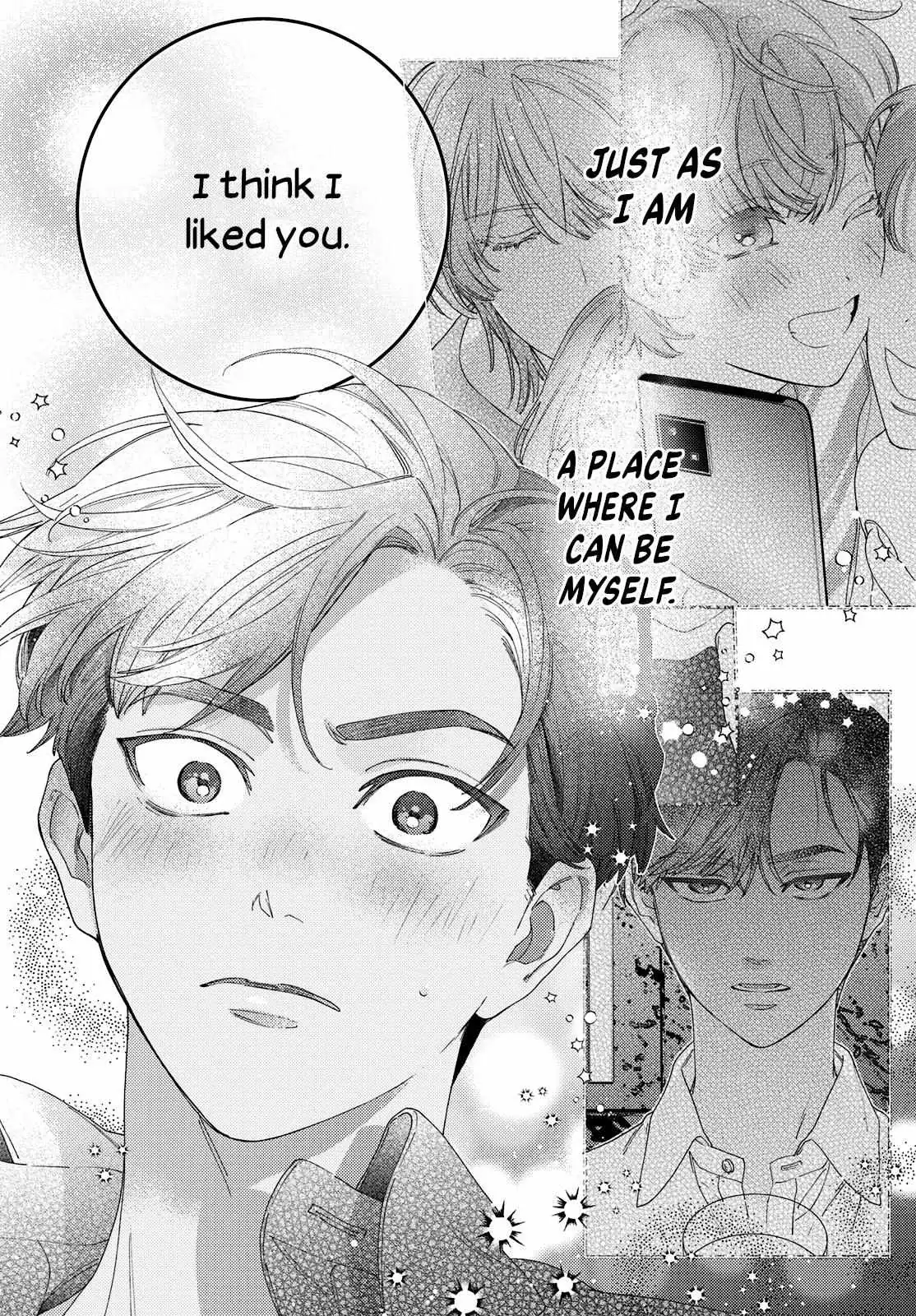 Ore to Mou Ichido, Hatsukoi Chapter 3 page 31 - 